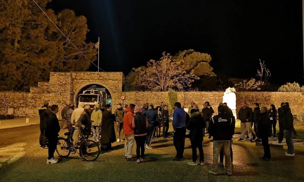 Μεσολόγγι: Αντιδράσεις Δημάρχου και πολιτών στην εγκατάσταση κι άλλων μεταναστών